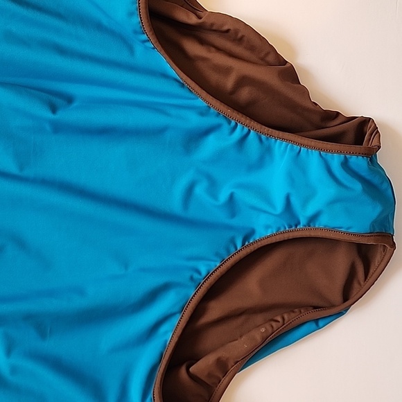 Swim365 brand women's swimsuit size 20W - Picture 8 of 12